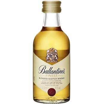 Ballantine's Finest - Blended Scotch Whisky 5cl